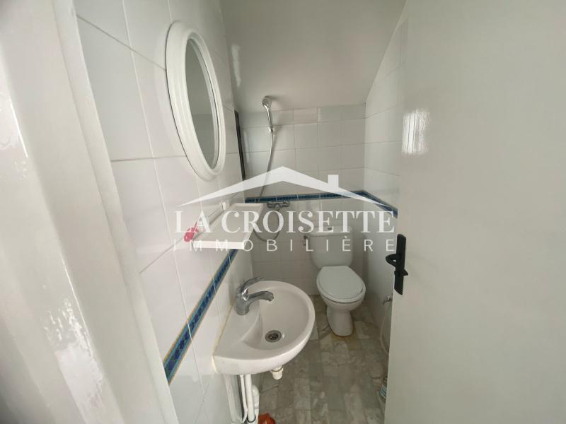 Duplex S+4 avec jardin à La Marsa